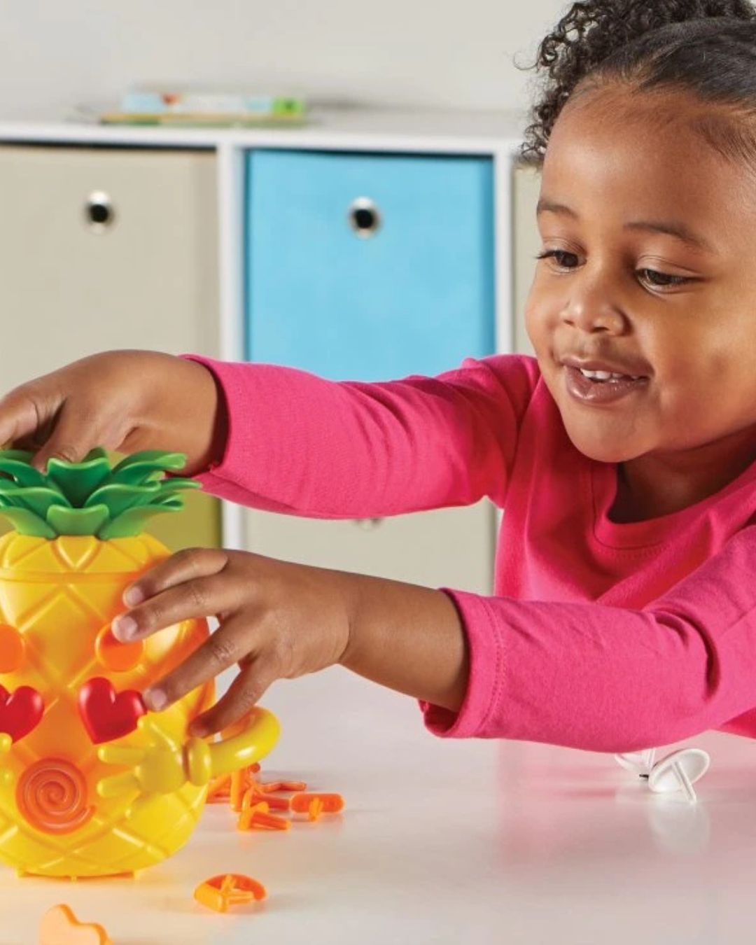 Learning Resources – Velké pocity Ananas